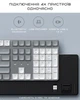 Клавіатура Satechi SM3 Slim Mechanical Backlit Bluetooth Keyboard Light (ST-KSM3LT-EN) - зображення 4