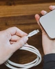 Кабель Nomad USB-C Kevlar Cable 240W White (3 m) (NM014681858) - зображення 5