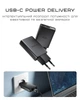 Мережевий зарядний пристрій Nomad USB-C GaN 40W Slim EU Power Adapter Carbide (NM014773858) - зображення 11