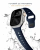Ремешок Nomad Sport Band Atlantic Blue 46mm/49mm (NM01219385) - изображение 2