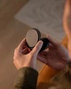Беспроводная зарядка Satechi OntheGo 2‑в‑1 Black (ST‑QTG21K) - изображение 2