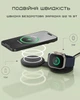 Беспроводная зарядка Satechi OntheGo 2‑в‑1 Black (ST‑QTG21K) - изображение 10