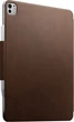 Чехол Nomad Leather Folio Brown for iPad Pro 13" M4 (NM013060858) - изображение 8
