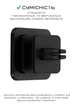 Автомобільний магнітний тримач Nomad Magnetic Car Vent Mount Black (NM01035985) - зображення 10