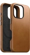 Чохол Nomad Traditional Leather Case English Tan for iPhone 16 Pro Max (NM01387985) - зображення 11