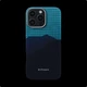 Pitaka Tactile Woven Case StarPeak Lumintex Over The Horizon for iPhone 16 Pro Max - зображення 6