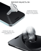 Захисне скло Anank 2.5D Anti-Fingerprint Glass for iPhone 16 Pro Max (2003205) - зображення 10