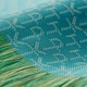 Чехол Pitaka Tactile Woven Case Monogram Green/Gold for iPhone 16 Pro (KI1601PTK) - изображение 5