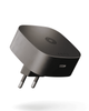 Бездротовий зарядний пристрій Zens Wireless Charging Adapter Black (ZESC18B/00) - зображення 1