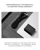 Зарядное устройство Native Union Fast GaN Charger PD 45W (1 USB-C + 1 USB-A) Port Black (FAST-PD45AC-BLK-EU) - изображение 4