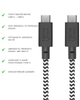 Кабель Native Union Belt XL Cable USB-C to USB-C Cosmos Zebra (3 m) BELT-XL-C-ZEB-3-NP - изображение 8
