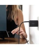 Зарядное устройство Native Union Fast GaN Charger PD 45W (1 USB-C + 1 USB-A) Port Black (FAST-PD45AC-BLK-EU) - изображение 6