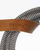 Кабель Native Union Belt XL Cable USB-C to USB-C Cosmos Zebra (3 m) BELT-XL-C-ZEB-3-NP - изображение 12