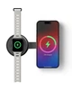 Беспроводное зарядное устройство Native Union Voyage 2-in-1 Qi2 Wireless Charger Black (VOY-2IN1-WL-BLK) - изображение 8