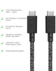 Кабель Native Union Belt XL Cable USB-C to USB-C Cosmos Black (3 m) BELT-XL-C-COS-3-NP - зображення 2