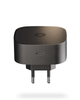 Бездротовий зарядний пристрій Zens Wireless Charging Adapter Black (ZESC18B/00) - зображення 13