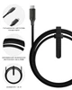Кабель Nomad USB-C Kevlar Cable 240W Black (1.5 m) (NM014964858) - зображення 11