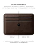 Чохол-кардхолдер Nomad Card Wallet Rustic Brown Horween (NM500R00A0) - зображення 10