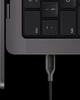 Кабель Nomad USB-C Kevlar Cable 240W Black (3 m) (NM014957858) - изображение 9