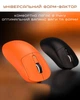 Игровая мышь Attack Shark X3 Gaming Mouse Orange (AS-X3-OG) - изображение 8