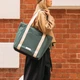 Сумка Native Union W.F.A Tote Bag Pro Slate Green (TOTE-PRO-BAG-GRN) - изображение 5