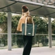 Сумка Native Union W.F.A Tote Bag Pro Slate Green (TOTE-PRO-BAG-GRN) - изображение 6