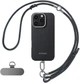 Ремешок для чехла Pitaka 1 to 3 Phone Strap Black - изображение 2