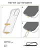 Ремешок для чехла Pitaka 1 to 3 Phone Strap Black - изображение 13
