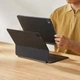 Чехол Pitaka MagEZ Case 2 Plain Black/Grey for iPad Pro 13" M4 - изображение 8