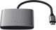 USB-хаб Satechi 4-Port USB-C с Power Delivery для MacBook / iPad (Space Gray) - изображение 10