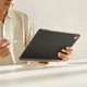 Чехол Pitaka MagEZ Case 2 Plain Black/Grey for iPad Pro 13" M4 - изображение 7