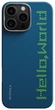 Чохол Pitaka Tactile Woven Case Hello World for iPhone 16 Pro - зображення 1