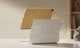 Чехол Pitaka MagEZ Case 2 Plain Canyon Yellow for iPad Pro 13" M4 - изображение 5