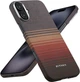 Чохол Pitaka Tactile Woven Case Sunset for iPhone 16 - зображення 15