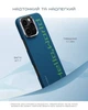 Чохол Pitaka Tactile Woven Case Hello World for iPhone 16 Pro - зображення 11
