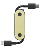Кабель Native Union Pocket Cable USB-C to USB-C Lemon - изображение 4