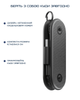 Кабель Native Union Pocket Cable USB-C to USB-C Black - зображення 9