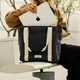 Сумка Native Union W.F.A Tote Bag Pro Black (TOTE-PRO-BAG-BLK) - изображение 5