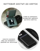 Картхолдер Native Union Active Wallet Stand Magnetic для iPhone Черный (ACT-BLK-WAL) - изображение 11
