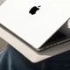 Чехол Native Union Stow Slim 16" Sleeve Case для MacBook Pro 16" Бежевый (STOW-MBS-SAN-16) - изображение 5