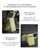 Магнітна підставка-гаманець Native Union Active Wallet Stand Magnetic Жовтий (ACT-LMO-WAL) - зображення 11