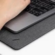 Чехол Native Union Stow Slim 16" Sleeve Case для MacBook Pro 16" Графит (STOW-MBS-GRY-16) - изображение 5