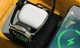 Бездротова зарядна станція Nomad Base One Max Qi2 3-in-1 Charging Hub (3rd Gen) Чорна (NM01571885) - зображення 9