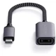 Адаптер Satechi USB-C to USB 3.0 Adapter Cable Space Gray (ST-UCATCM) - изображение 1