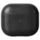Чохол для навушників Native Union Leather Case Black for Airpods 3rd Gen (APCSE-LTHR-BLK-V2) - зображення 1