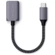 Адаптер Satechi USB-C to USB 3.0 Adapter Cable Space Gray (ST-UCATCM) - изображение 4