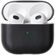 Чохол для навушників Native Union Leather Case Black for Airpods 3rd Gen (APCSE-LTHR-BLK-V2) - зображення 7