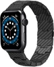 Ремінець для годинника Pitaka Carbon Fiber Watch Band Retro Black/Grey for Apple Watch 49/45/44mm (AWB2311) - зображення 6