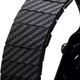 Ремешок для часов Pitaka Carbon Fiber Watch Band Modern Black/Grey for Apple Watch 49/45/44mm (AWB2307) - изображение 7