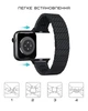 Ремешок для часов Pitaka Carbon Fiber Watch Band Modern Black/Grey for Apple Watch 49/45/44mm (AWB2307) - изображение 13